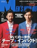 MEN'S NON・NO (メンズ ノンノ) 2009年 07月号 [雑誌]