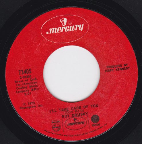 Roy Drusky - Peel Me a 