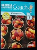 Georgia GPS Edition Mathematics Coach; Grade 5