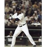 Marcus Thames Autographed Detroit Tigers 8x10 Photo