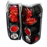 Spyder Auto Ford F150/Ford Bronco Black ...