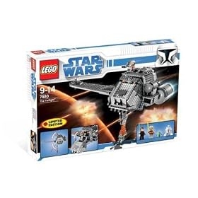 Lego The Twilight - Star Wars Lego Set 7680 by item_name