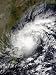 Tropical Cyclone Baaz Art Photographic Poster Print by Stocktrek Images, 12x16