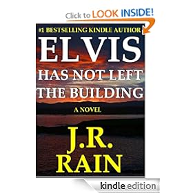 Elvis Has Not Left the Building (Elvis Mystery Series #1)