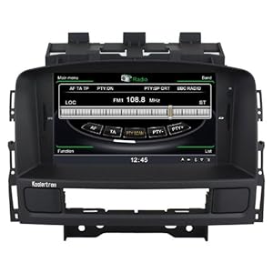 How to buy  Koolertron UpgradeFor 2011-2014 Opel Astra Car DVD GPS Navigation With 3 Zone POP 3G/WIFI/20 Disc CDC/ DVD Recording / Phonebook / Steering wheel control / Game