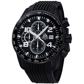 Rothenschild Stream RS-1001-BKBK Chronographe pour Hommes tr�s sportif