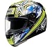 Shoei X-11 Full Face Helmet - Elias TC-3 - 2XL