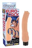 Pipedream Products Euro Cock Uncut Vibe, Flesh