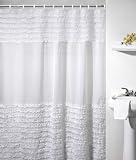 Ruffles Shower Curtain
