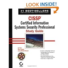 CISSP: Certified Information Systems Security Professional Study Guide (Certification Study Guide)