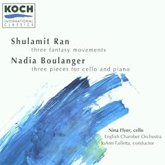 3 Fantasy Movements / Streichquartett 1 u.a.