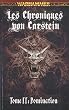 Les Chroniques von Carstein, Tome 2 : Domination