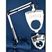 White Swing Arm Lighted Bench Magnifier Jewelers Tool