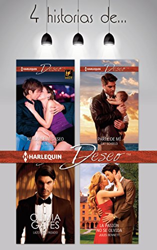 Pack Deseo octubre 2015 (Spanish Edition)