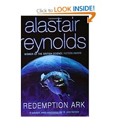 Redemption Ark (Gollancz S.F.)