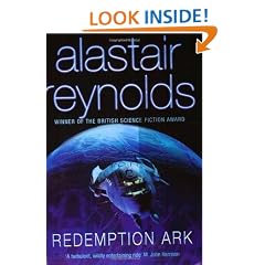 Redemption Ark (Gollancz S.F.)