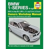 Bmw 1 Series Petrol & Diesel 04-11 (Haynes Manual) by Martynn Randall