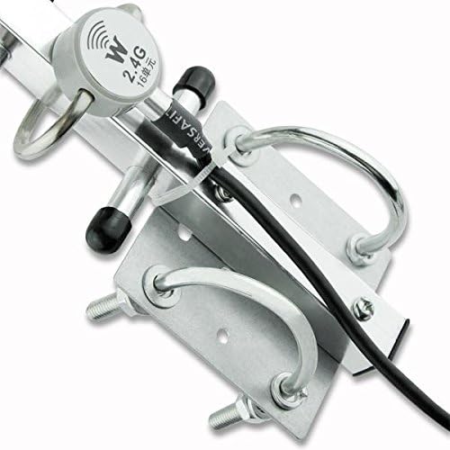 LXHY 2.4GHz 25dbi Yagi WLAN WiFi Wireless Antenna For PCI Card USB Modem Router