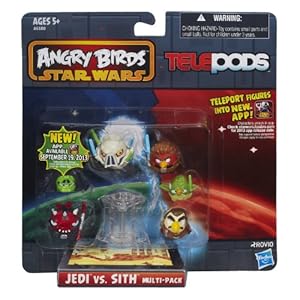 Star Wars Angry Birds Multipack