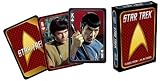 Star Trek Original Series Playing Card Game