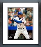 Gary Carter New York Mets Framed Picture 8x10
