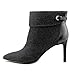 Nine West Women's Eggmeon Fabric Boot