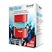 iSound Fire Glow Speaker (Red)