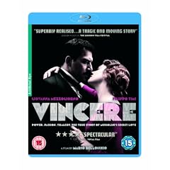 Vincere [Edizione: Regno Unito]