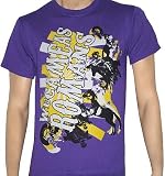 WE CAME AS ROMANS - Horses - Purple T-shirt