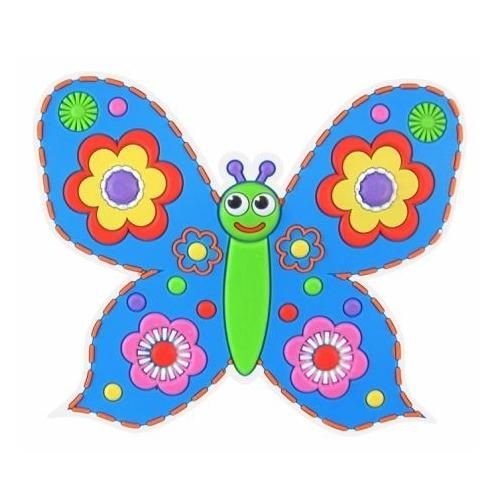 Butterfly Fobbz Charm for Optari Sol Totes