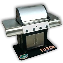 Backyard Basics Florida   Grill Mat