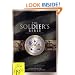 THE SOLDIER'S BIBLE: with Special Prayer and Devotional Section for Army Personnel; Green, Bonded Leather with Slide-Tab Closure