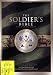 THE SOLDIER'S BIBLE: with Special Prayer and Devotional Section for Army Personnel; Green, Bonded Leather with Slide-Tab Closure