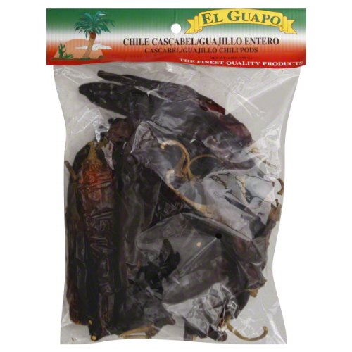 El Guapo Guajillo, 6-Ounce (Pack of 6)