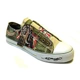 Ed Hardy Shoes - Mens Lowrise Shoes 18LR103M Ed Hardy Shoes