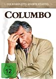 Columbo - Die komplette neunte Staffel [5 DVDs] - Mit Peter Falk, Suzanne Pleshette, Ida Lupino