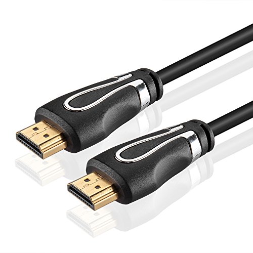 TNP High Speed HDMI Cable 4K Ultra HD UHD with Supports 3D