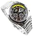 Electronics : Casio Men's Edifice Stainless Steel Chronograph Watch Model EF-513D-5AV