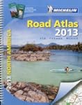 Michelin North America Road Atlas 201...
