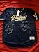 2010 San Diego Padres Team Autographed Russell Alternate Navy Authentic Jersey (Size 56) with 26 Signatures Total! Proof Photos of the Padres Signing for Us.