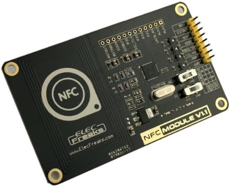 Generic NFC RFID Reader / Writer Module w/ PCB Antenna for Arduino DIY Test Develop
