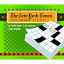 The New York Times Crossword Puzzles 2008 Calendar: A 366 Day Calendar