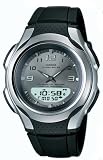 Casio Men's Ana-Digi Tough Solar Alarm Sport Watch #AWS90-7AV