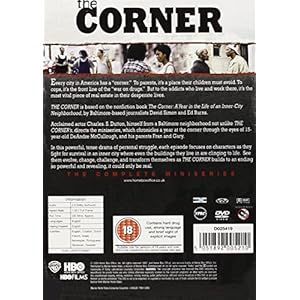 The Corner [Standard Edition] [Import anglais]