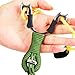 VERY100 Ergonomic Grip Slingshot Catapult Hunting Sling Shot Game Hunter