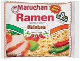 Maruchan Ramen, Picante Chicken, 3-Ounce Packages (Pack of 24) by Maruchan Big Save