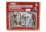 Eigenschaften Peter Bausch GmbH & Co.KG 419 / Peter Bausch 419 - Profi-Laufsägeschrank mit Stahlwerkzeug