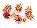 SweetGourmet Atomic Fireballs, Wrapped, 5lb