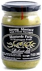 Tarragon Mustard - 6/7 oz