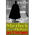 Sherlock Holmes a la caza de Jack El Destripador